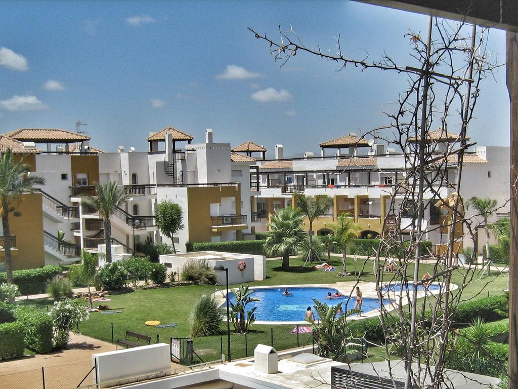 Lomas Del Mar I Apartment Vera Ngoại thất bức ảnh