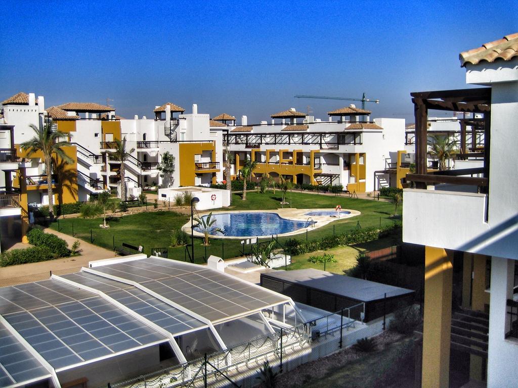 Lomas Del Mar I Apartment Vera Ngoại thất bức ảnh